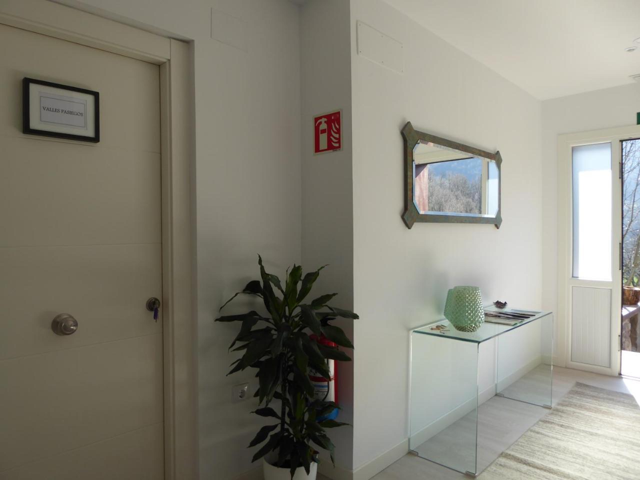 Quintana de Soba Balcon De La Lenゲストハウス エクステリア 写真
