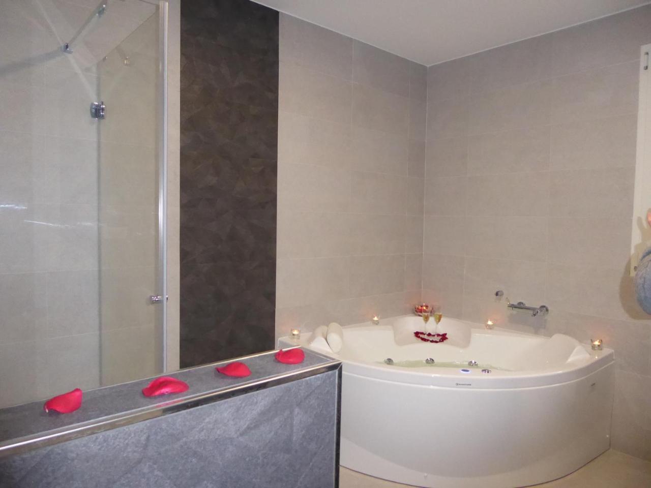 Quintana de Soba Balcon De La Lenゲストハウス エクステリア 写真