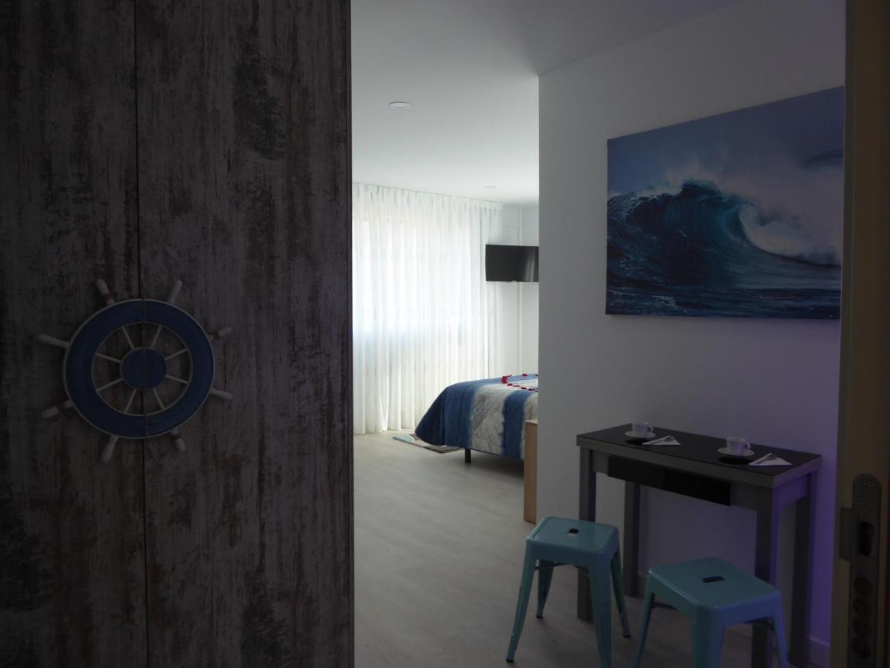 Quintana de Soba Balcon De La Lenゲストハウス エクステリア 写真