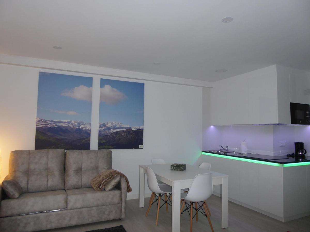 Quintana de Soba Balcon De La Lenゲストハウス エクステリア 写真